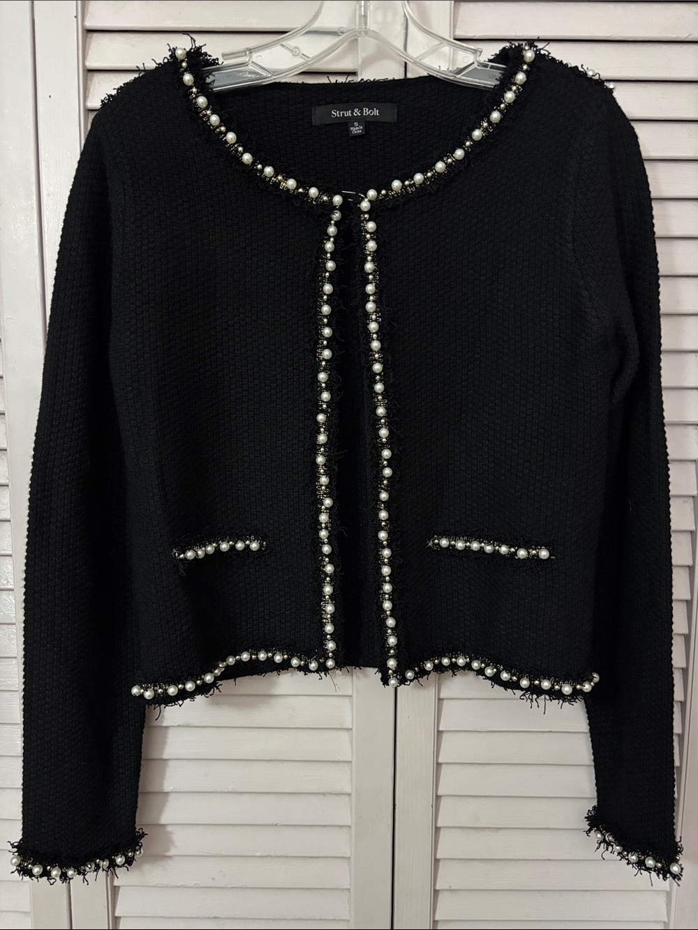 Strut & Bolt Knit Sweater
